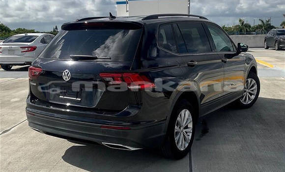 Buy Used Volkswagen Tiguan Black Car in Tbilisi in Tbilisi Buy Used Volkswagen Tiguan Black Car in Tbilisi in Tbilisi