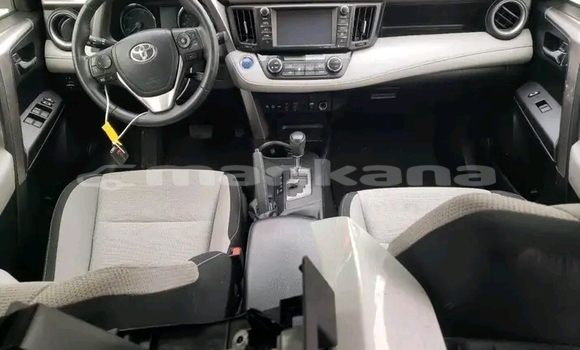 Buy Used Toyota RAV4 White Car in Dioknisi in Ajaria Buy Used Toyota RAV4 White Car in Dioknisi in Ajaria