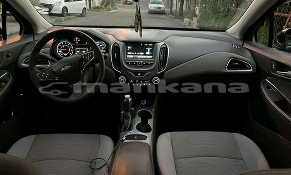 Buy Used Chevrolet Cruze Black Car in Batumi in Ajaria Buy Used Chevrolet Cruze Black Car in Batumi in Ajaria