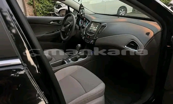 Buy Used Chevrolet Cruze Black Car in Batumi in Ajaria Buy Used Chevrolet Cruze Black Car in Batumi in Ajaria