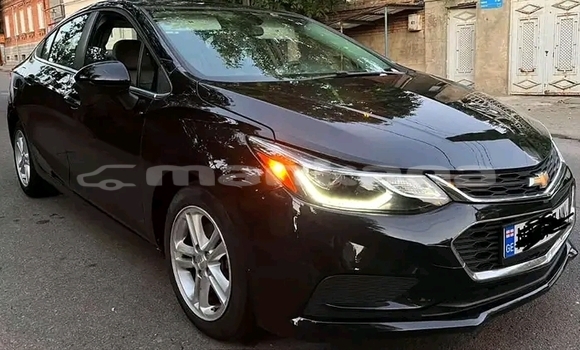 Buy Used Chevrolet Cruze Black Car in Batumi in Ajaria Buy Used Chevrolet Cruze Black Car in Batumi in Ajaria