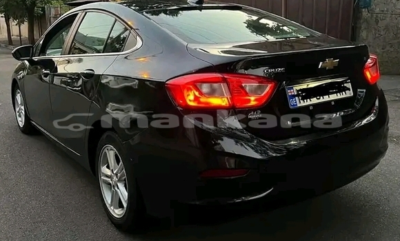 Buy Used Chevrolet Cruze Black Car in Batumi in Ajaria Buy Used Chevrolet Cruze Black Car in Batumi in Ajaria