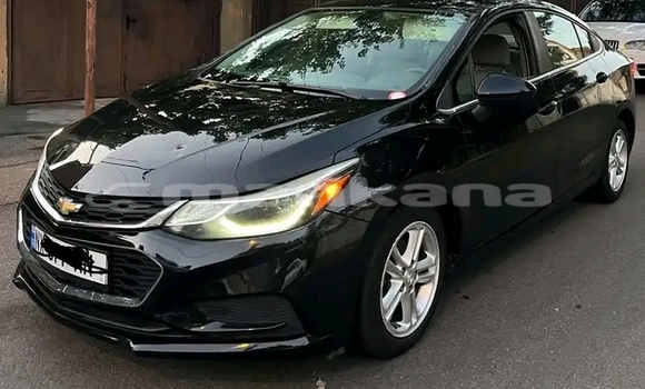 Buy Used Chevrolet Cruze Black Car in Batumi in Ajaria Buy Used Chevrolet Cruze Black Car in Batumi in Ajaria