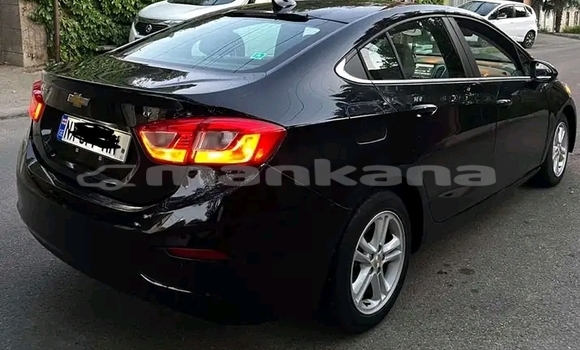 Buy Used Chevrolet Cruze Black Car in Batumi in Ajaria Buy Used Chevrolet Cruze Black Car in Batumi in Ajaria