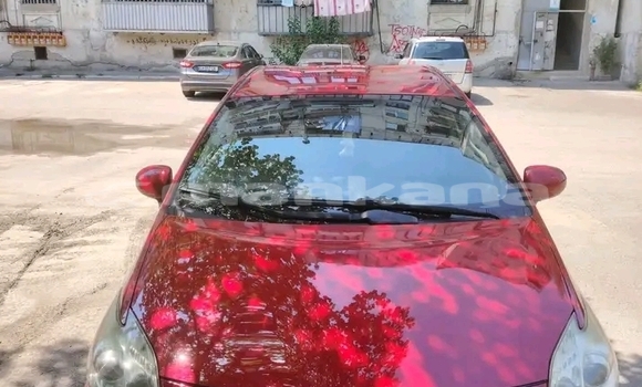 Buy Used Toyota Prius Red Car in Dioknisi in Ajaria Buy Used Toyota Prius Red Car in Dioknisi in Ajaria