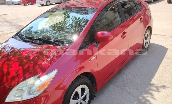 Buy Used Toyota Prius Red Car in Dioknisi in Ajaria Buy Used Toyota Prius Red Car in Dioknisi in Ajaria