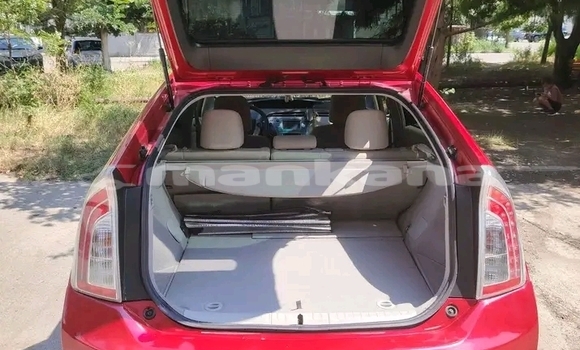 Buy Used Toyota Prius Red Car in Dioknisi in Ajaria Buy Used Toyota Prius Red Car in Dioknisi in Ajaria