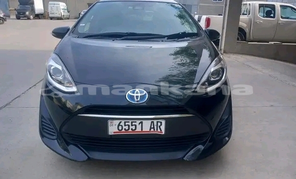 Buy Used Toyota Premio Black Car in Cnori in Kaheti Buy Used Toyota Premio Black Car in Cnori in Kaheti