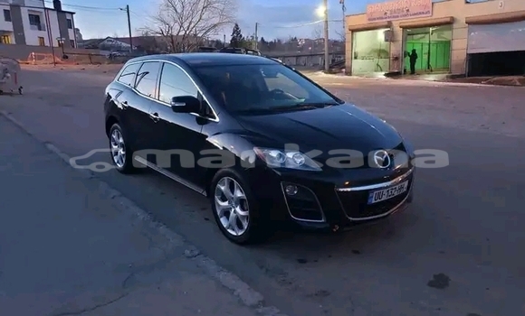 Buy Used Mazda 3 MPS Black Car in Dedoplisckaro in Kaheti