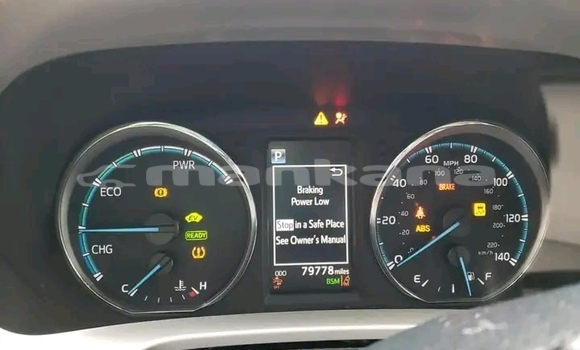 Buy Used Toyota RAV4 White Car in Batumi in Ajaria Buy Used Toyota RAV4 White Car in Batumi in Ajaria