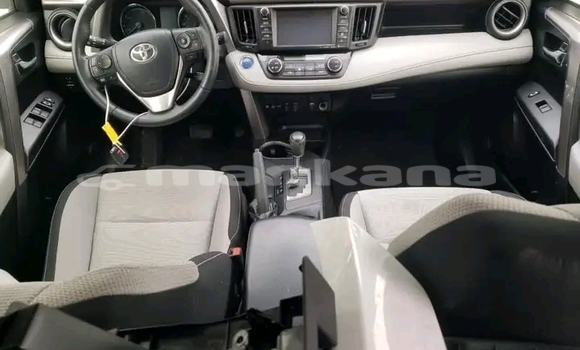 Buy Used Toyota RAV4 White Car in Batumi in Ajaria Buy Used Toyota RAV4 White Car in Batumi in Ajaria