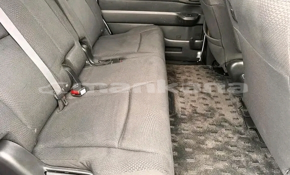 Buy Used Toyota Noah White Car in Bihvinta in Abhasia