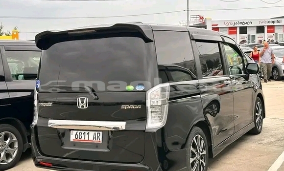 Buy Used Toyota Noah Black Car in Dioknisi in Ajaria Buy Used Toyota Noah Black Car in Dioknisi in Ajaria