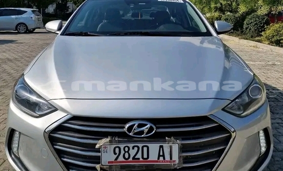 Buy Used Hyundai Elantra Other Car in Bihvinta in Abhasia Buy Used Hyundai Elantra Other Car in Bihvinta in Abhasia