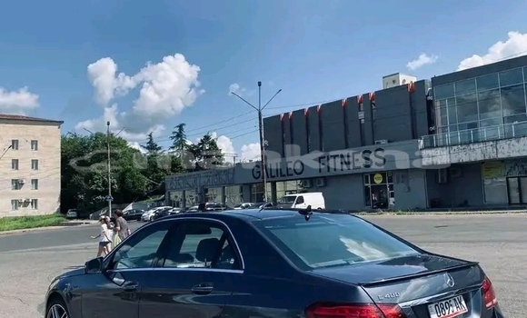 Buy Used Mercedes-Benz 290 Black Car in Bihvinta in Abhasia Buy Used Mercedes-Benz 290 Black Car in Bihvinta in Abhasia