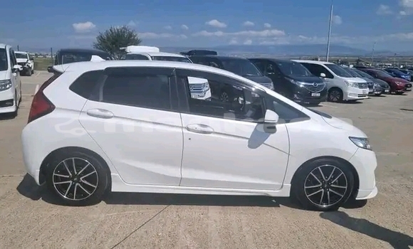 Buy Used Honda FIT White Car in Gali in Abhasia Buy Used Honda FIT White Car in Gali in Abhasia