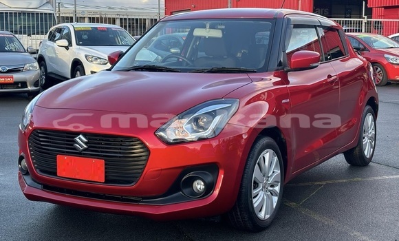 Buy Used Suzuki Swift Red Car in Rustavi in Tbilisi Buy Used Suzuki Swift Red Car in Rustavi in Tbilisi