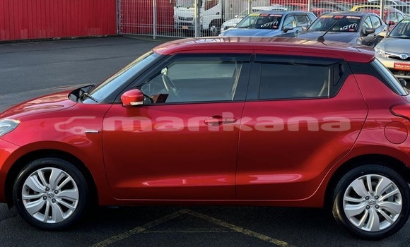 Buy Used Suzuki Swift Red Car in Rustavi in Tbilisi Buy Used Suzuki Swift Red Car in Rustavi in Tbilisi