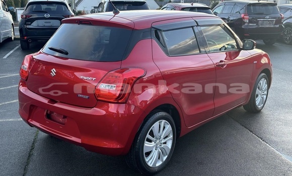 Buy Used Suzuki Swift Red Car in Rustavi in Tbilisi Buy Used Suzuki Swift Red Car in Rustavi in Tbilisi