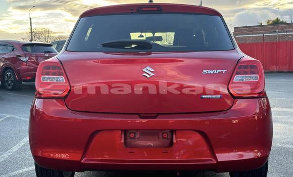 Buy Used Suzuki Swift Red Car in Rustavi in Tbilisi Buy Used Suzuki Swift Red Car in Rustavi in Tbilisi