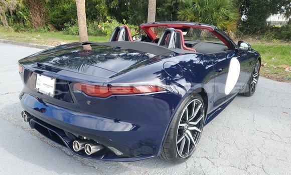 Buy Used Jaguar F-Type Other Car in Rustavi in Tbilisi Buy Used Jaguar F-Type Other Car in Rustavi in Tbilisi