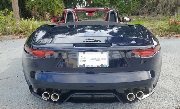 Buy Used Jaguar F-Type Other Car in Rustavi in Tbilisi Buy Used Jaguar F-Type Other Car in Rustavi in Tbilisi