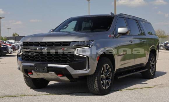 Buy Used Chevrolet Suburban Other Car in Tbilisi in Tbilisi Buy Used Chevrolet Suburban Other Car in Tbilisi in Tbilisi