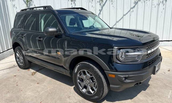 Buy Used Ford Bronco Black Car in Rustavi in Tbilisi Buy Used Ford Bronco Black Car in Rustavi in Tbilisi