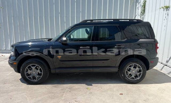 Buy Used Ford Bronco Black Car in Rustavi in Tbilisi Buy Used Ford Bronco Black Car in Rustavi in Tbilisi