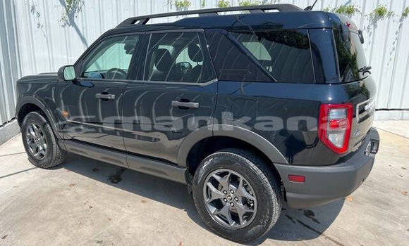Buy Used Ford Bronco Black Car in Rustavi in Tbilisi Buy Used Ford Bronco Black Car in Rustavi in Tbilisi