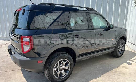 Buy Used Ford Bronco Black Car in Rustavi in Tbilisi Buy Used Ford Bronco Black Car in Rustavi in Tbilisi