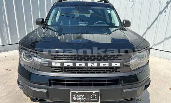 Buy Used Ford Bronco Black Car in Rustavi in Tbilisi Buy Used Ford Bronco Black Car in Rustavi in Tbilisi