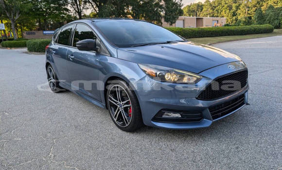 Buy Used Ford Focus Blue Car in Tbilisi in Tbilisi Buy Used Ford Focus Blue Car in Tbilisi in Tbilisi