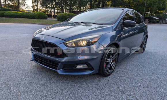 Buy Used Ford Focus Blue Car in Tbilisi in Tbilisi Buy Used Ford Focus Blue Car in Tbilisi in Tbilisi