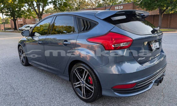 Buy Used Ford Focus Blue Car in Tbilisi in Tbilisi Buy Used Ford Focus Blue Car in Tbilisi in Tbilisi