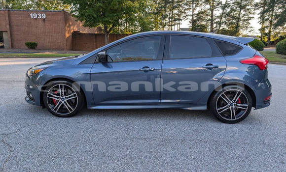 Buy Used Ford Focus Blue Car in Tbilisi in Tbilisi Buy Used Ford Focus Blue Car in Tbilisi in Tbilisi