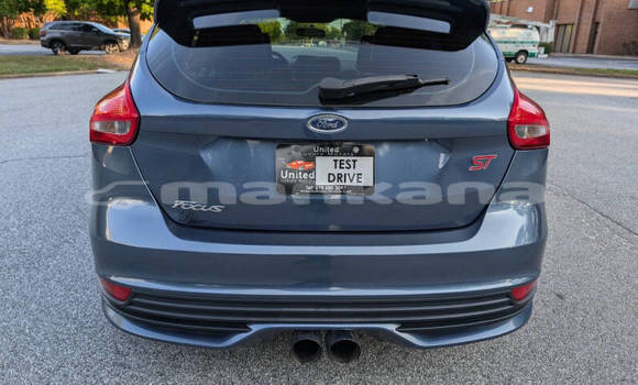 Buy Used Ford Focus Blue Car in Tbilisi in Tbilisi Buy Used Ford Focus Blue Car in Tbilisi in Tbilisi