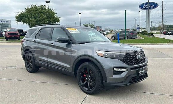 Buy Used Ford Explorer Other Car in Rustavi in Tbilisi Buy Used Ford Explorer Other Car in Rustavi in Tbilisi