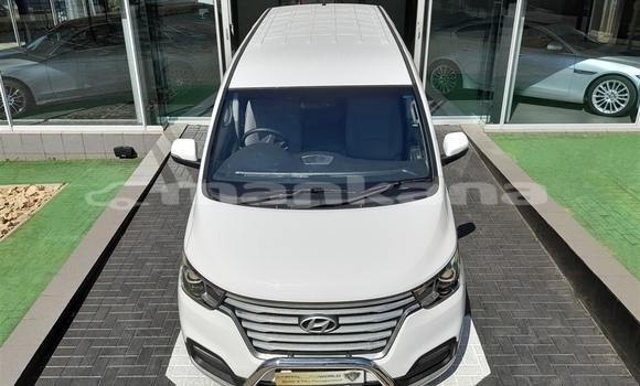 Buy Used Hyundai H1 White Car in Rustavi in Tbilisi Buy Used Hyundai H1 White Car in Rustavi in Tbilisi