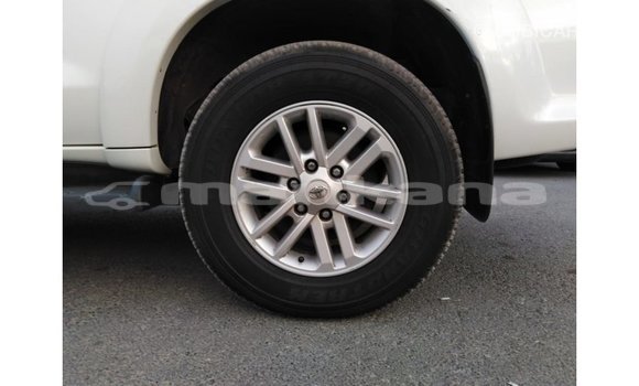 Buy Import Toyota Fortuner White Car in Import - Dubai in Abhasia Buy Import Toyota Fortuner White Car in Import - Dubai in Abhasia