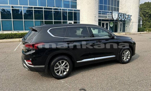 Buy Used Hyundai Santa Fe Black Car in Tbilisi in Tbilisi Buy Used Hyundai Santa Fe Black Car in Tbilisi in Tbilisi