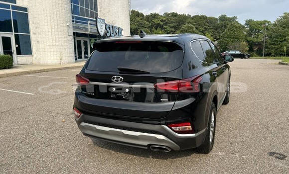 Buy Used Hyundai Santa Fe Black Car in Tbilisi in Tbilisi Buy Used Hyundai Santa Fe Black Car in Tbilisi in Tbilisi