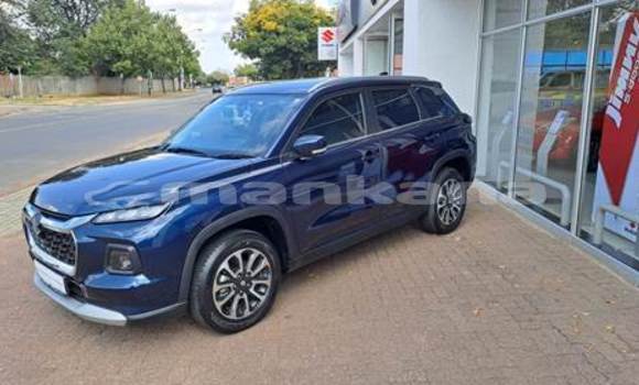 Buy Used Suzuki Grand Vitara Blue Car in Tbilisi in Tbilisi