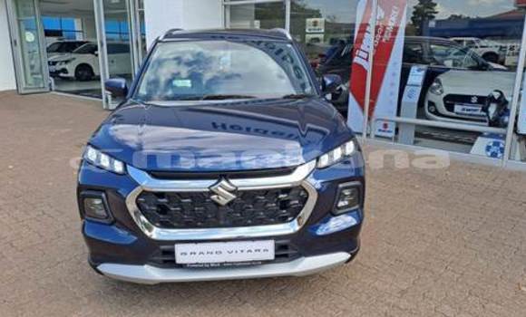 Buy Used Suzuki Grand Vitara Blue Car in Tbilisi in Tbilisi Buy Used Suzuki Grand Vitara Blue Car in Tbilisi in Tbilisi