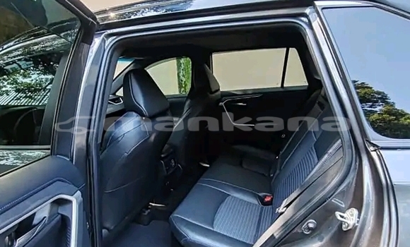 Buy Used Toyota RAV4 Black Car in Gudauta in Abhasia Buy Used Toyota RAV4 Black Car in Gudauta in Abhasia
