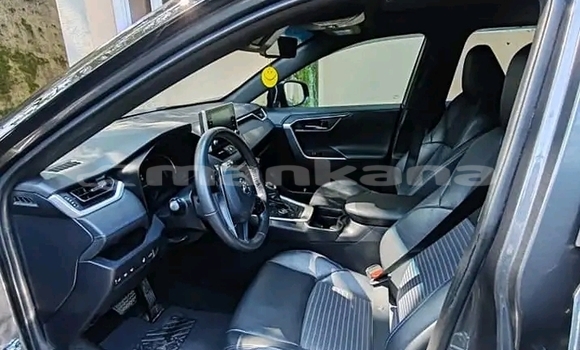 Buy Used Toyota RAV4 Black Car in Gudauta in Abhasia Buy Used Toyota RAV4 Black Car in Gudauta in Abhasia