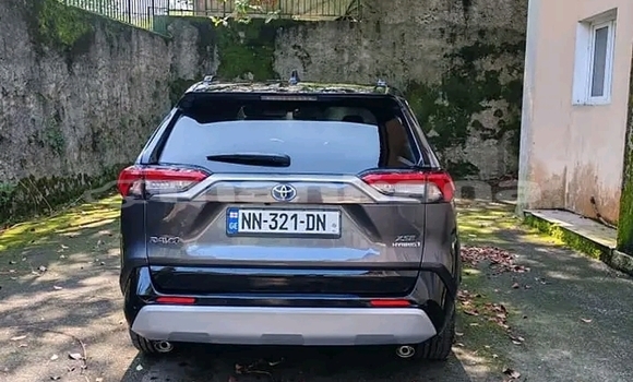 Buy Used Toyota RAV4 Black Car in Gudauta in Abhasia Buy Used Toyota RAV4 Black Car in Gudauta in Abhasia