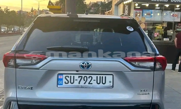 Buy Used Toyota RAV4 Other Car in Dusheti in Mcheta-Mtianeti Buy Used Toyota RAV4 Other Car in Dusheti in Mcheta-Mtianeti