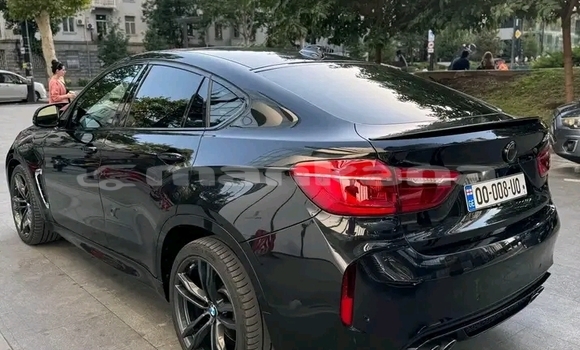 Buy Used BMW X6 Black Car in Gurdzhaani in Kaheti Buy Used BMW X6 Black Car in Gurdzhaani in Kaheti
