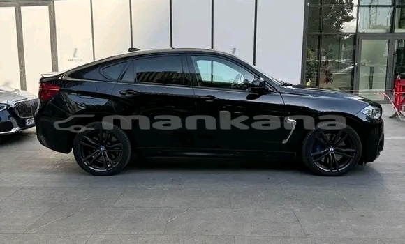 Buy Used BMW X6 Black Car in Gurdzhaani in Kaheti Buy Used BMW X6 Black Car in Gurdzhaani in Kaheti